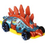 Mattel Hot Wheels Όχημα Monster Trucks Με Αυτοκινητάκι Motosaurus  GRH81 / GYL84 887961975611