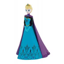BULLYLAND Μινιατούρα Elsa Queenfrozen/6/162/HK 12966 4007176129661