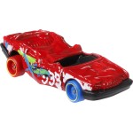 Mattel Hot Wheels Monster Trucks Vehicle With Cars Race Ace GRH81 / GYL88 887961975499