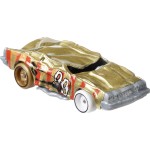 Mattel Hot Wheels Όχημα Monster Trucks Με Αυτοκινητάκι 5 Alarm GRH81 / GYL90 887961975543