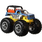 Mattel Hot Wheels Monster Trucks Vehicle With Cars Haul Y all GRH81 / GYL99 887961975635