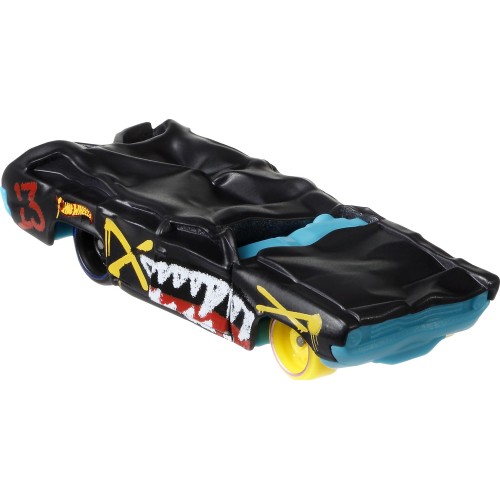 Mattel Hot Wheels Όχημα Monster Trucks Με Αυτοκινητάκι Haul Y all GRH81 / GYL99 887961975635