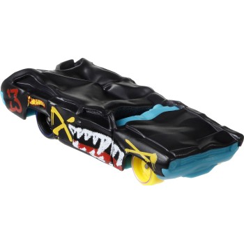 Mattel Hot Wheels Όχημα Monster Trucks Με Αυτοκινητάκι Haul Y all GRH81 / GYL99 887961975635