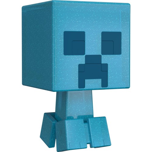 Mattel Minecraft - MOB Head Mini Figure Supercharged Creeper HDV64 / HDV84 194735032532