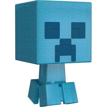 Mattel Minecraft - MOB Head Mini Figure Supercharged Creeper HDV64 / HDV84 194735032532