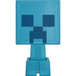 Mattel Minecraft - Mob Head Μινι Φιγούρες Supercharged Creeper HDV64 / HDV84 194735032532