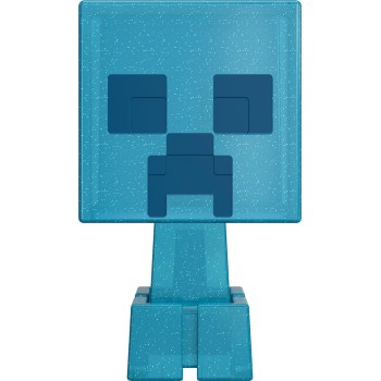 Mattel Minecraft - Mob Head Μινι Φιγούρες Supercharged Creeper HDV64 / HDV84 194735032532