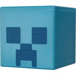 Mattel Minecraft - Mob Head Μινι Φιγούρες Supercharged Creeper HDV64 / HDV84 194735032532