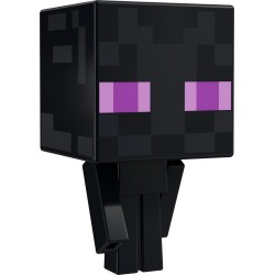 Mattel Minecraft - MOB Head Mini Figure Enderman HDV64 / HDV86 194735032570