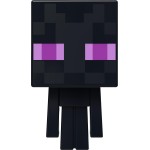 Mattel Minecraft - Mob Head Μινι Φιγουρες Enderman HDV64 / HDV86 194735032570