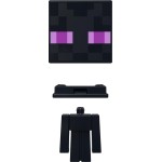 Mattel Minecraft - MOB Head Mini Figure Enderman HDV64 / HDV86 194735032570