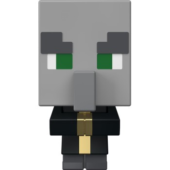 Mattel Minecraft - MOB Head Mini Figure Evoker HDV64 / HDV88 194735032747