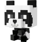 Mattel Minecraft - Mob Head Μινι Φιγουρες Panda HDV64 / HDV89 194735032686
