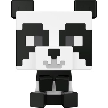 Mattel Minecraft - MOB Head Mini Figure Panda HDV64 / HDV89 194735032686