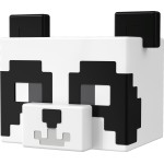 Mattel Minecraft - MOB Head Mini Figure Panda HDV64 / HDV89 194735032686