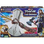 Hasbro Marvel Studios Thor: Love and Thunder Stormbreaker Electronic Axe Thor Roleplay Toy With Sound FX F3357 5010993973521
