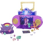 Hasbro My Little Pony Toys: Make Your Mark Musical Mane Melody, 3 Hoof To Heart Figures, Doll Playsets And Interactive Toys For 