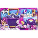 Hasbro My Little Pony Toys: Make Your Mark Musical Mane Melody, 3 Hoof To Heart Figures, Doll Playsets F3867 5010994109691