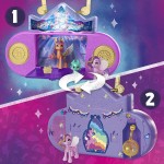 Hasbro My Little Pony Toys: Make Your Mark Musical Mane Melody, 3 Hoof To Heart Figures, Doll Playsets F3867 5010994109691