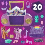 Hasbro My Little Pony Toys: Make Your Mark Musical Mane Melody, 3 Hoof To Heart Figures, Doll Playsets And Interactive Toys For 