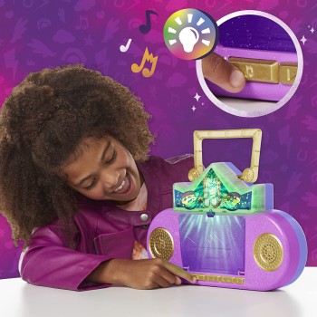 Hasbro My Little Pony Toys: Make Your Mark Musical Mane Melody, 3 Hoof To Heart Figures, Doll Playsets F3867 5010994109691