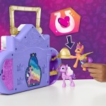 Hasbro My Little Pony Toys: Make Your Mark Musical Mane Melody, 3 Hoof To Heart Figures, Doll Playsets And Interactive Toys For 