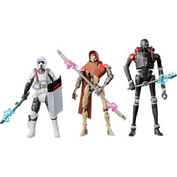 Hasbro Star Wars The Vintage Collection Gaming Greats Jedi: Survivor Multipack F5564 5010994144982