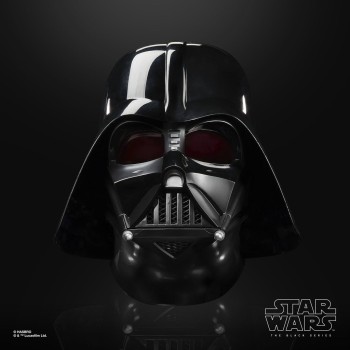 Hasbro Star Wars The Black Series Darth Vader Premium Electronic Helmet F5514 5010993960040