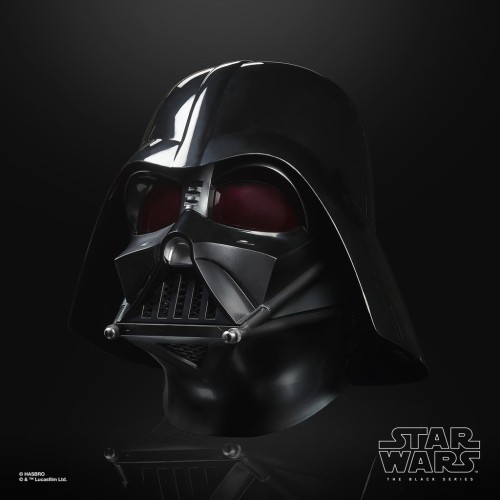 Hasbro Star Wars The Black Series Darth Vader Premium Electronic Helmet F5514 5010993960040