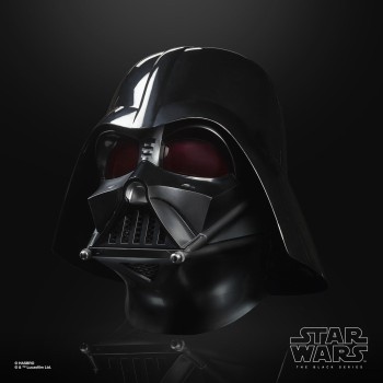 Hasbro Star Wars The Black Series Darth Vader Premium Ηλεκτρονικό Κράνος F5514 5010993960040