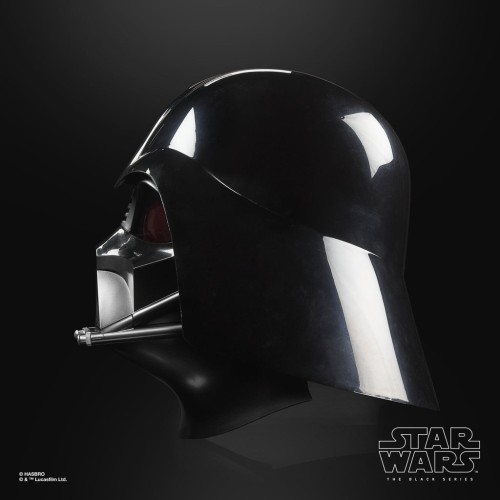 Hasbro Star Wars The Black Series Darth Vader Premium Ηλεκτρονικό Κράνος F5514 5010993960040