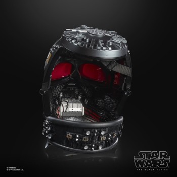 Hasbro Star Wars The Black Series Darth Vader Premium Ηλεκτρονικό Κράνος F5514 5010993960040