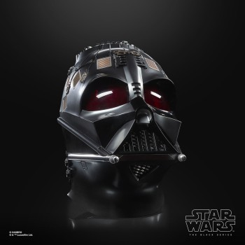 Hasbro Star Wars The Black Series Darth Vader Premium Ηλεκτρονικό Κράνος F5514 5010993960040