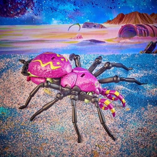 Hasbro Transformers Toys Generations Legacy Deluxe Predacon Tarantulas F2990 / F3032 5010993972012