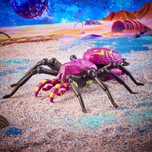 Hasbro Transformers Toys Generations Legacy Deluxe Predacon Tarantulas F2990 / F3032 5010993972012