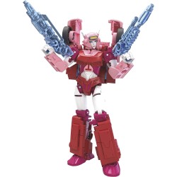 Hasbro Transformers Toys Generations Legacy Deluxe Elita-1 Action Figure - Kids Ages 8 And Up, 5.5-Inch F2990 / F3033 5010993972