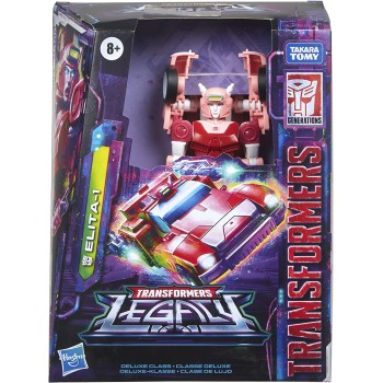 Hasbro Transformers Toys Generations Legacy Deluxe Elita-1 5.5-Inch F2990 / F3033 5010993972050