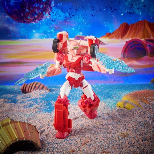 Hasbro Transformers Toys Generations Legacy Deluxe Elita-1 5.5-Inch F2990 / F3033 5010993972050
