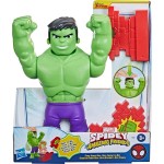 Hasbro Marvel Spidey And His Amazing Friends Power Smash Hulk F5067 5010994104825