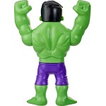 Hasbro Marvel Spidey And His Amazing Friends Power Smash Hulk Pre-School Toy, Face F5067 5010994104825