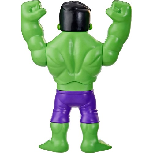 Hasbro Marvel Spidey And His Amazing Friends Power Smash Hulk F5067 5010994104825
