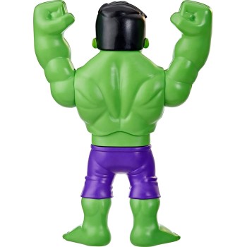 Hasbro Marvel Spidey And His Amazing Friends Power Smash Hulk F5067 5010994104825