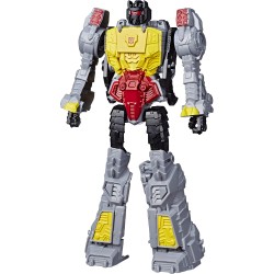 Hasbro Transformers Authentics Titan Changer Grimlock E5883 / E7422 5010993968251