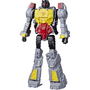 Hasbro Transformers Authentics Titan Changer Grimlock E5883 / E7422 5010993968251