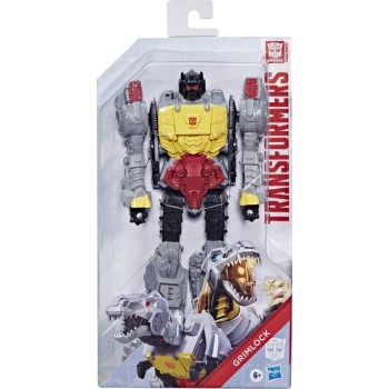 Hasbro Transformers Authentics Titan Changer Grimlock E5883 / E7422 5010993968251