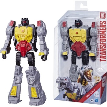 Hasbro Transformers Authentics Titan Changer Grimlock E5883 / E7422 5010993968251