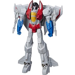 Hasbro Transformers Authentics Titan Changer Starscream E5883 / E7421 5010993968329