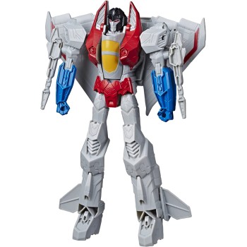 Hasbro Transformers Authentics Titan Changer Starscream E5883 / E7421 5010993968329