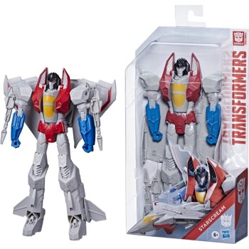Hasbro Transformers Authentics Titan Changer Starscream E5883 / E7421 5010993968329