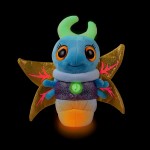 50 50 Games Glowies Fireflies Πυγολαμπίδα Μπλε GW002 8411936998477